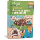 DIA GRANJOY Cereais Pétalas de Trigo e Chocolate 500 g
