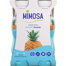 MIMOSA Iogurte Líquido Magro Ananás 4x151 ml MIMOSA Iogurte Líquido Magro Ananás 4x151 ml
