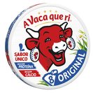 A VACA QUE RI Queijo Fundido Porções (8 unidades) 125 g