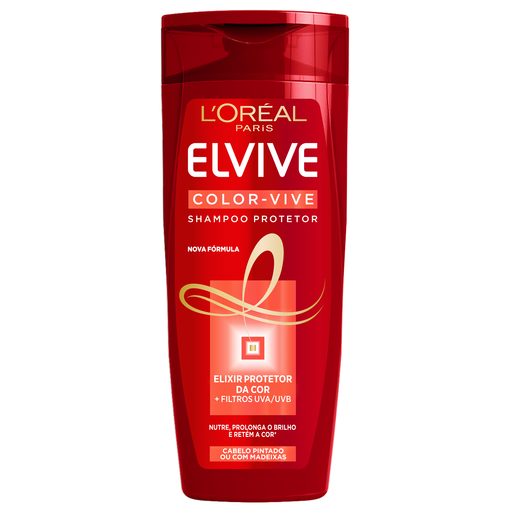 ELVIVE Champô Color-Vive 250 ml