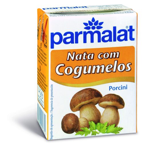 PARMALAT Natas Culinária Com Cogumelos 200 ml