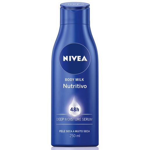 NIVEA Body Milk  250 ml