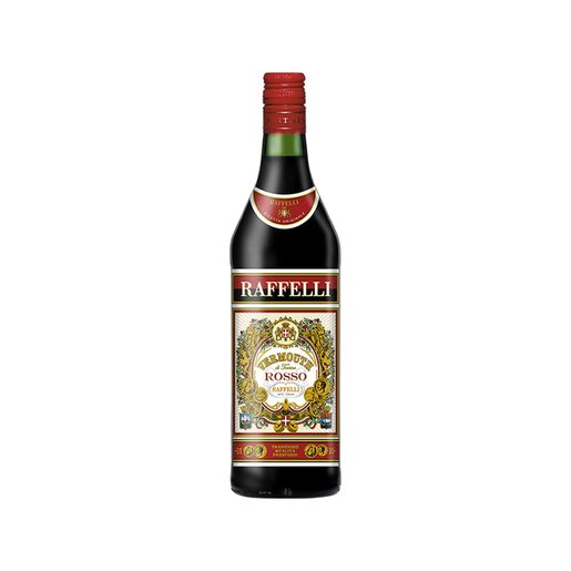 RAFFELLI ROSSO Aperitivo Vermouth 1 L RAFFELLI ROSSO Aperitivo Vermouth 1 L