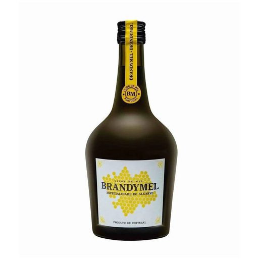 BRANDYMEL Licor de Mel 700 ml BRANDYMEL Licor de Mel 700 ml