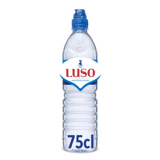 LUSO Água Lisa Sport 750 ml