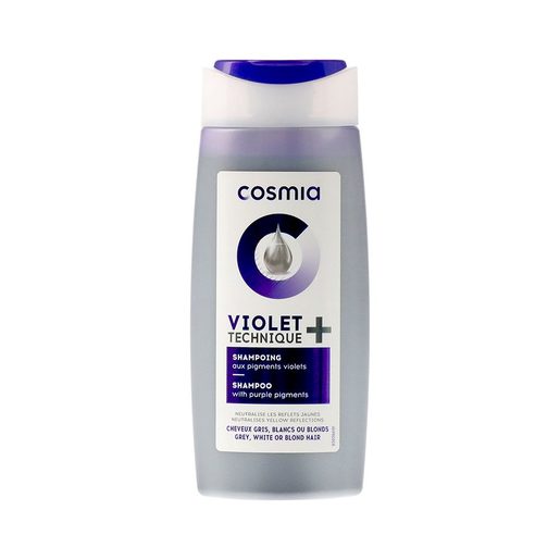 COSMIA Champô Technique Violet+ Pigmento Violeta 400 ml COSMIA Champô Technique Violet+ Pigmento Violeta 400 ml
