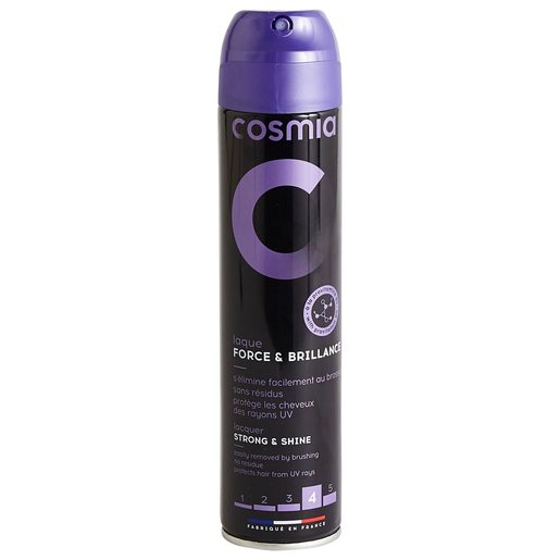 COSMIA Laca Ultra Forte e Brilhante 300 ml