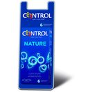 CONTROL Preservativos Nature 6 Un