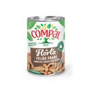 COMPAL Feijão Frade Cozido 410 g COMPAL Feijão Frade Cozido 410 g