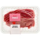 AUCHAN Bifanas de Porco (1 un = 425 g aprox)