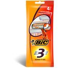 BIC Lâminas Descartáveis 3 4 un BIC Lâminas Descartáveis 3 4 un