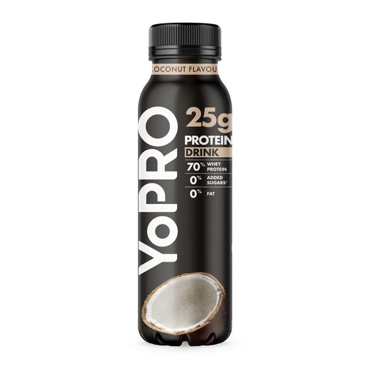 YOPRO Iogurte Líquido Coco 300 g