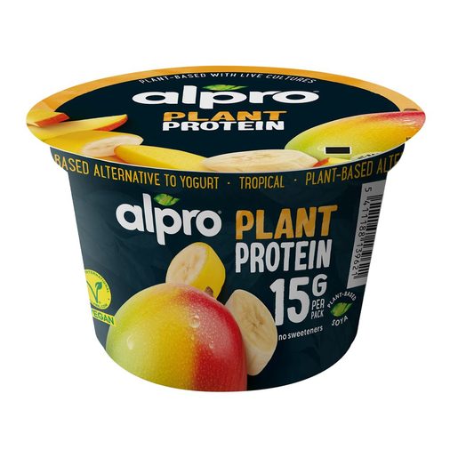 ALPRO Yofu de Soja Tropical Plant Protein 200 g