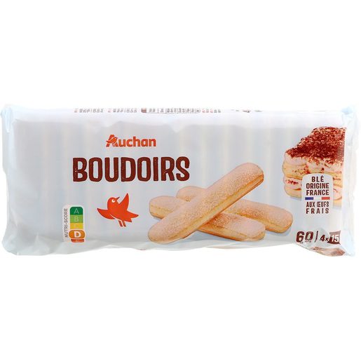 AUCHAN Palitos 400 g AUCHAN Palitos 400 g