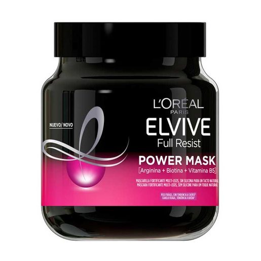 ELVIVE Máscara Powerfull Resist 680 ml