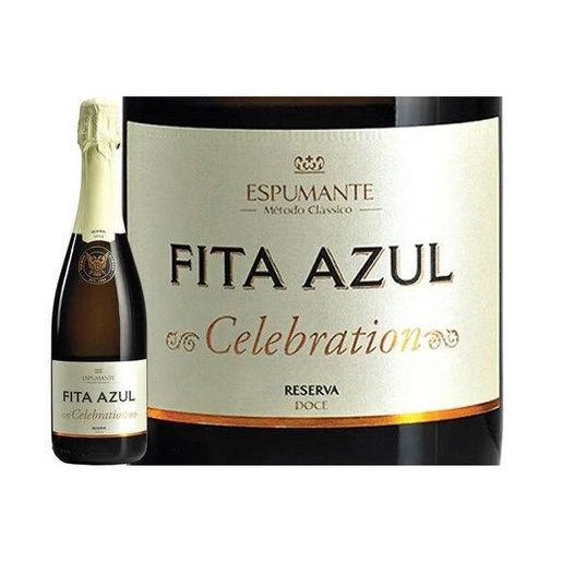 FITA AZUL Espumante Celebration Doce Reserva 750 ml FITA AZUL Espumante Celebration Doce Reserva 750 ml