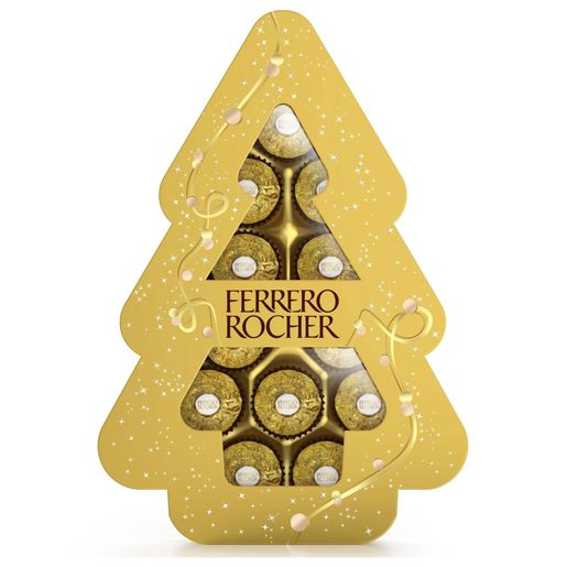 FERRERO ROCHER Bombons Árvore 150 g