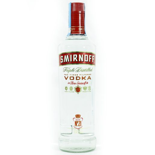 SMIRNOFF Vodka Red 200 ml