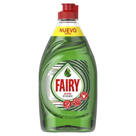 FAIRY Detergente Manual para Loiça Ultra Poder Original 325 ml