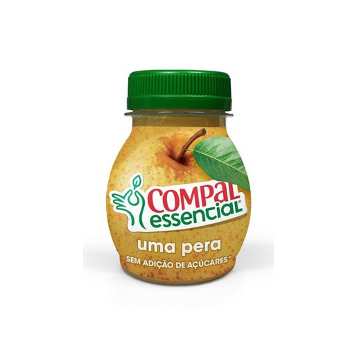 Compal Essencial Pera 110 ml Compal Essencial Pera 110 ml