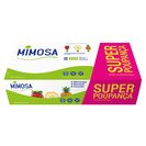 MIMOSA Iogurte Sólido Aroma Morango, Banana e Ananás 8x120 g MIMOSA Iogurte Sólido Aroma Morango, Banana e Ananás 8x120 g